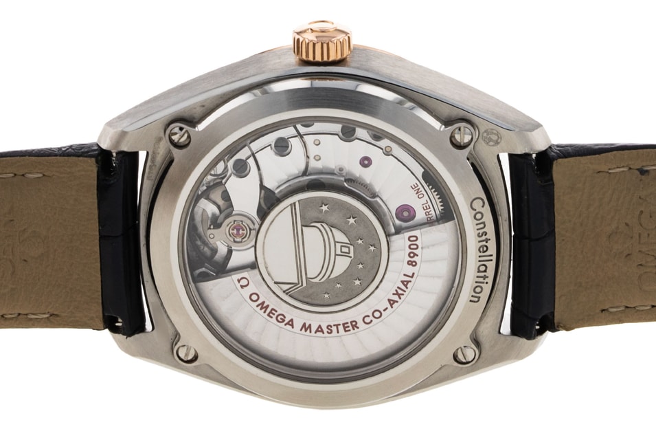 Omega Constellation Globemaster 130.23.39.21.03.001 Image 4